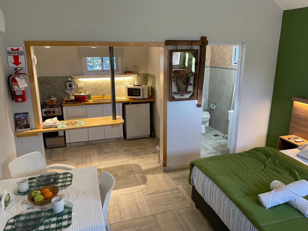 Apartment Casitaliu *