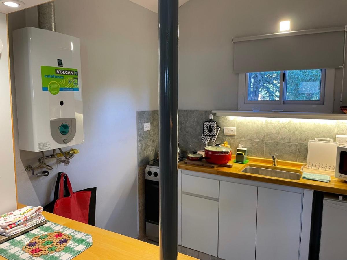 Casitaliu Apartamento Villa General Belgrano